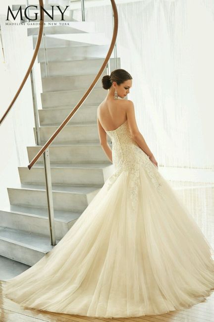 Spose del 2016 mi fate vedere le foto dei vostri abiti da sposa? - 2