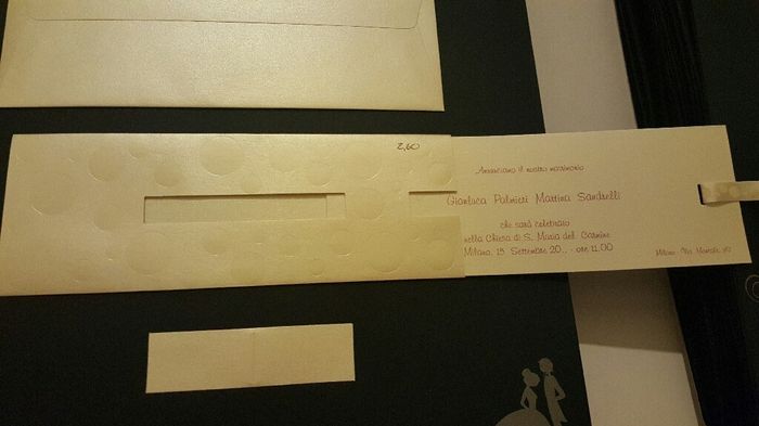 Curiosa io: partecipazioni ! =) - 2