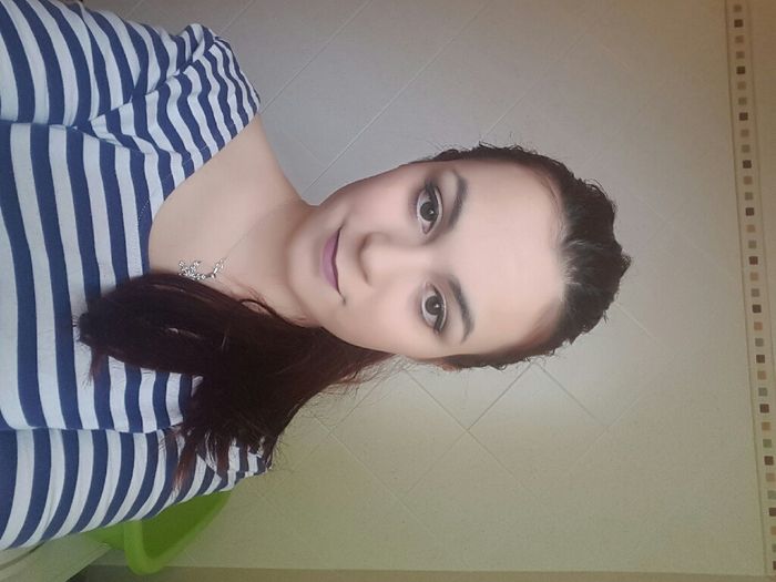 A meno 8 giorni.. prova trucco (spero) definitiva! - 2