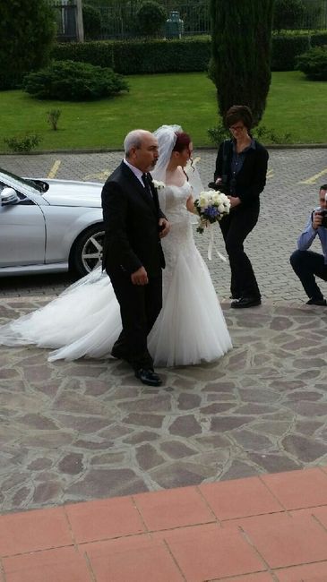 Sposine del 9 aprile!! come è andata? - 8