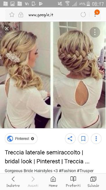 Prova capelli.. consigli - 2