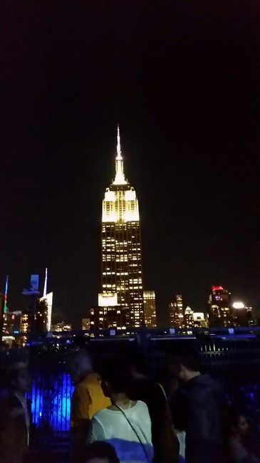 New York, chi c'è stata?? - 1