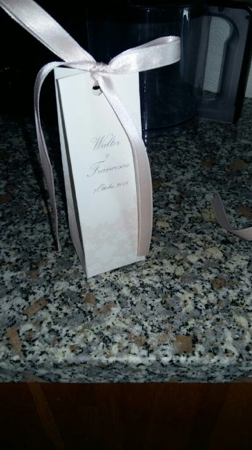 Pochette e scrigni per confetti! - 2