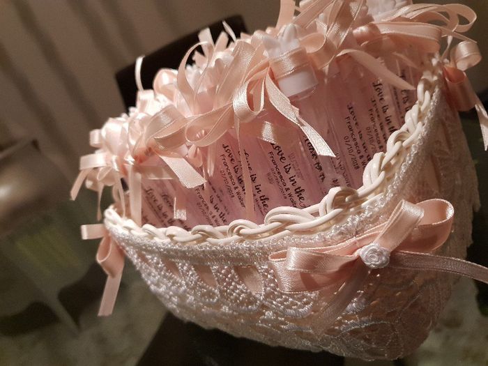 a -5 ecco pronti alcuni allestimenti! 😍 - 1