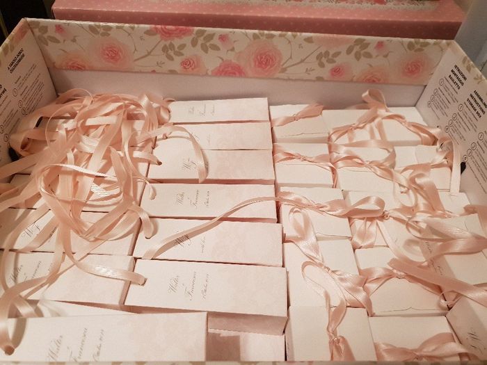 a -5 ecco pronti alcuni allestimenti! 😍 - 2