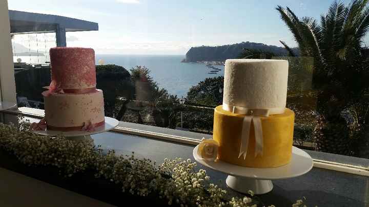 Wedding day cala moresca! - 1