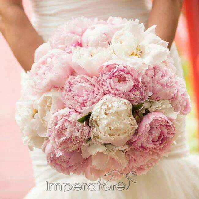 Bouquet sposa - 1