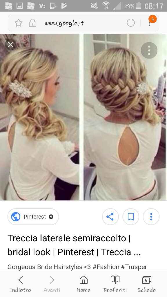 Prova capelli.. consigli - 2