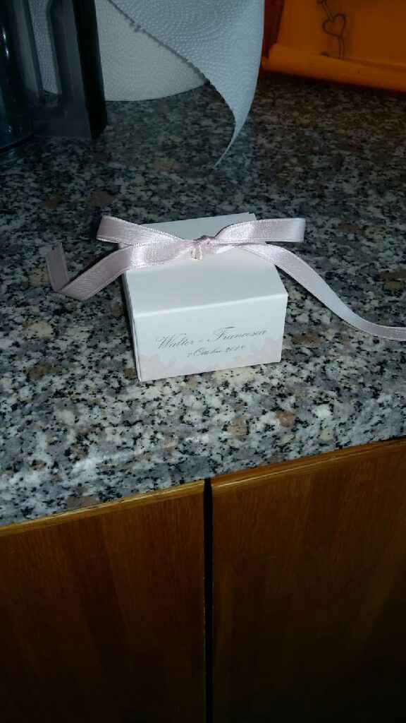 Pochette e scrigni per confetti! - 1