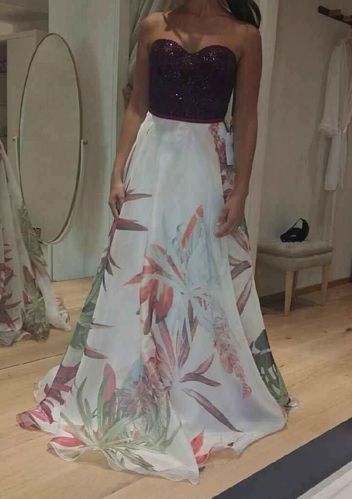 Abito testimone! Per me favoloso 😍 - 1