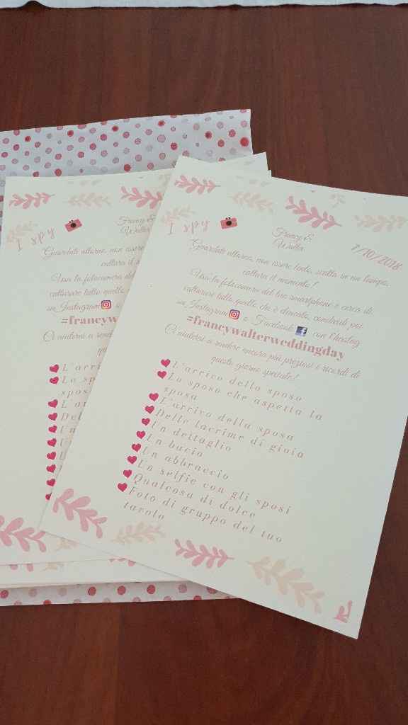 i Spy stampati! -25!!! - 1