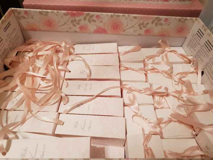 a -5 ecco pronti alcuni allestimenti! 😍 - 2