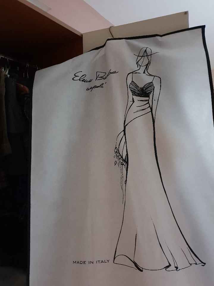 Ecco l abito a casa!!! -3!!! - 1