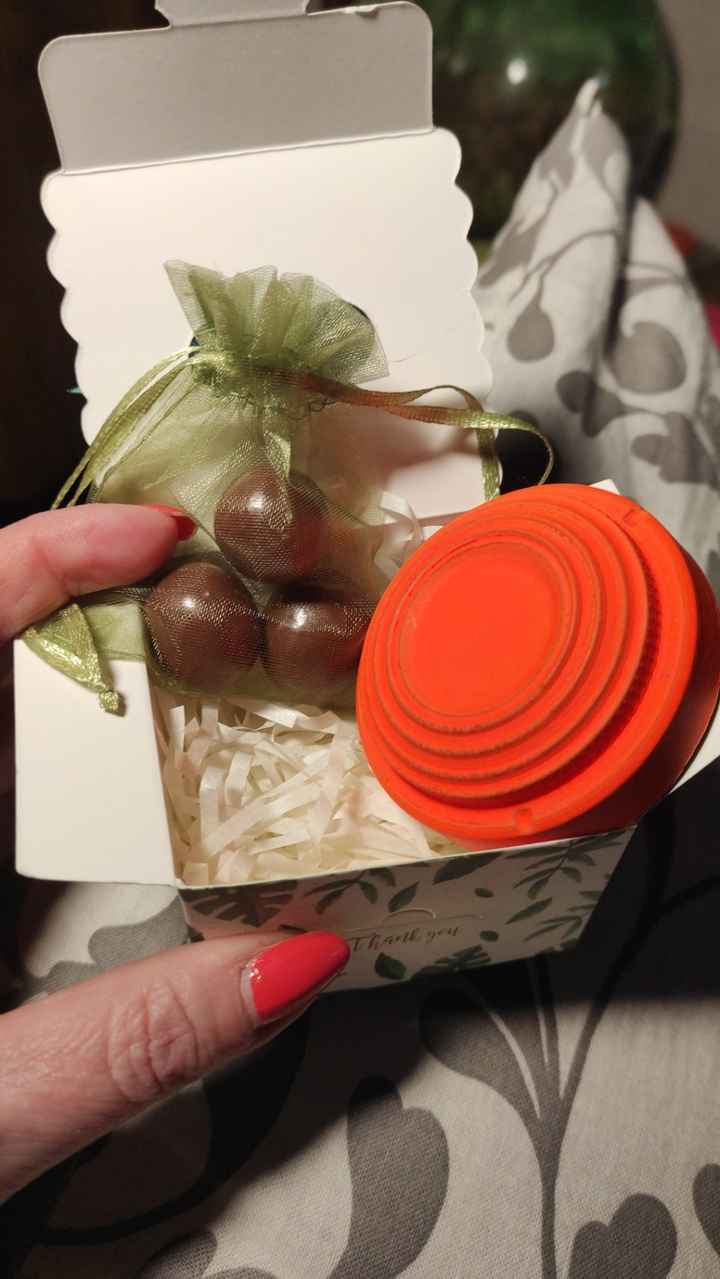 Sposine alternative: mostrate le vostre non bomboniere - 1