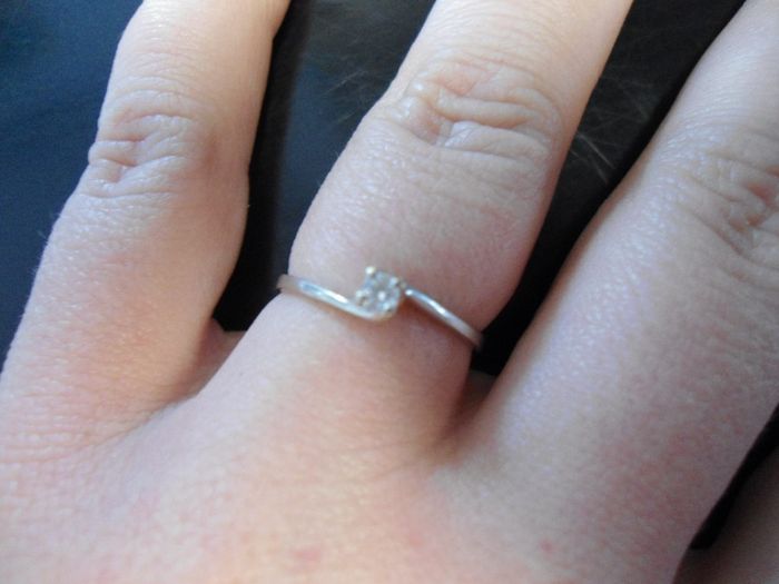il mio anello