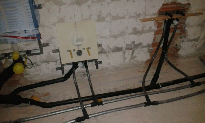 Work in progress, ristrutturazione! - 3