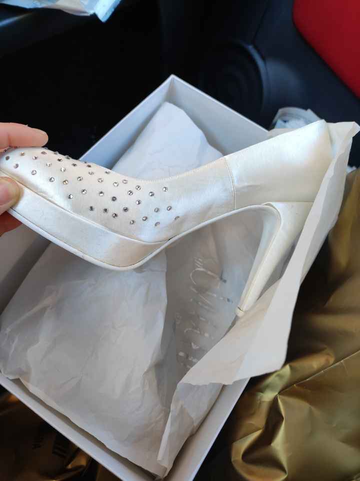 Scarpe sposa - 1