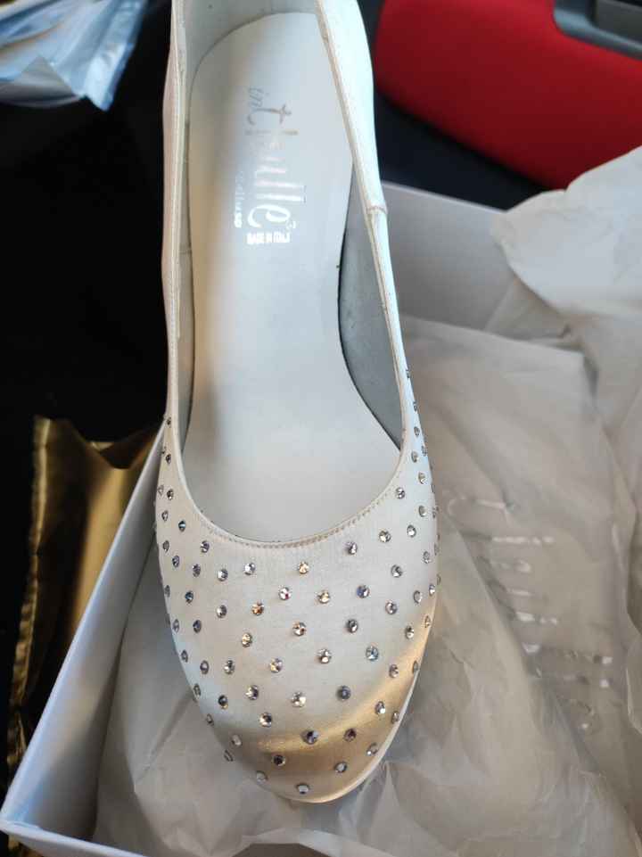 Scarpe sposa - 2
