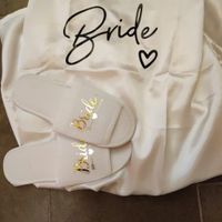 Quanto avete speso per il kimono da sposa e la ' vestaglia ' sotto? Ho bisogno di un consiglio - 1