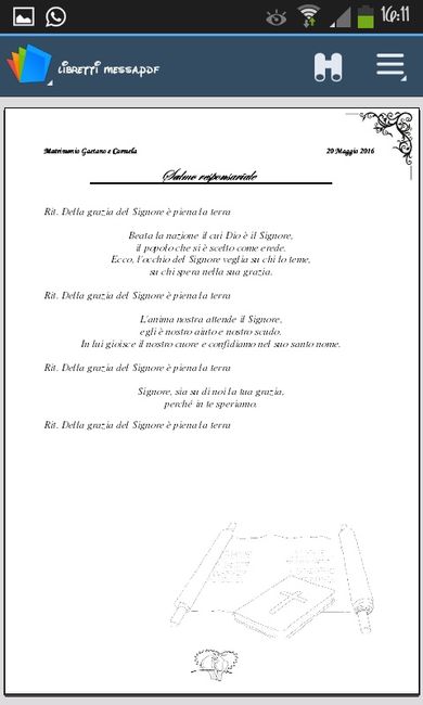 Il mio libretto - 5