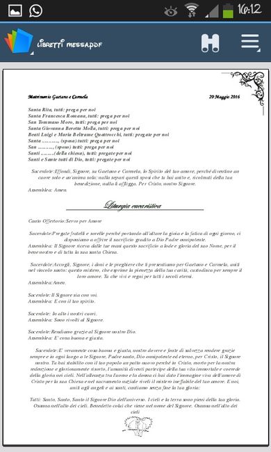 Il mio libretto - 11