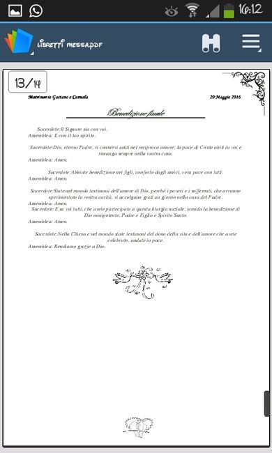 Il mio libretto - 17