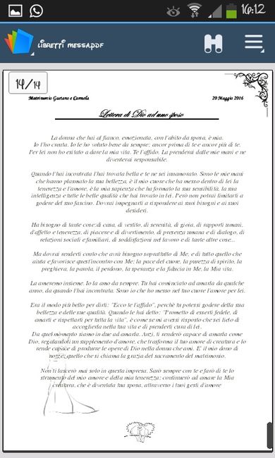 Il mio libretto - 18