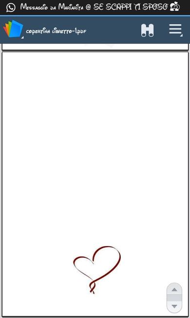 Il mio libretto - 20