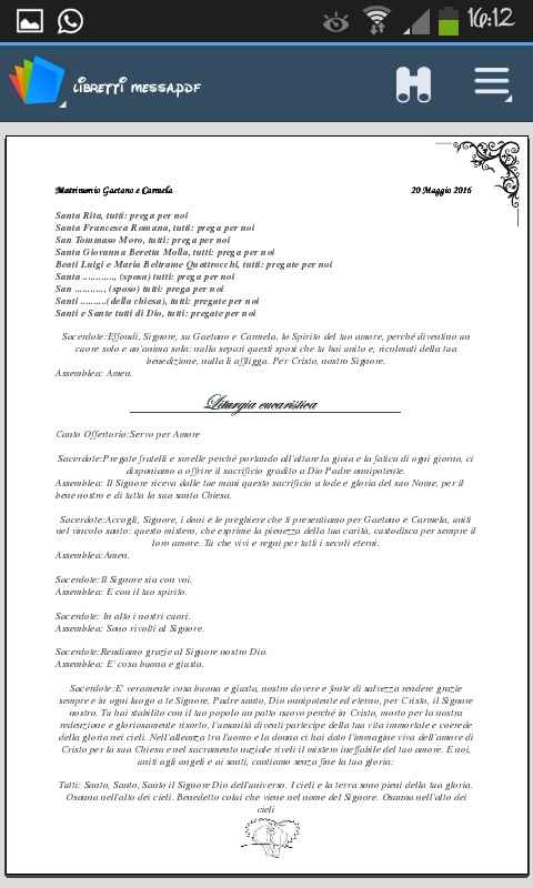 Il mio libretto - 11