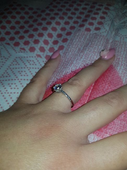 Anello di fidanzamento 6