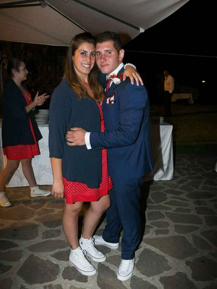 Damigelle e pagetto anni 50 - 1