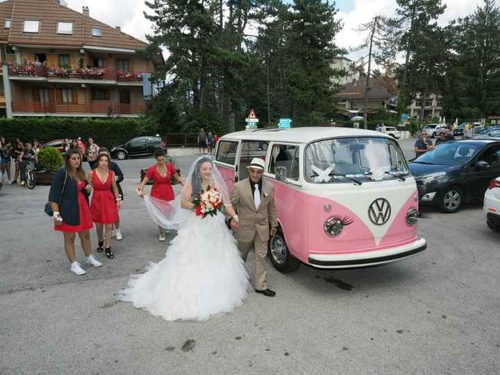 Damigelle e pagetto anni 50 - 3