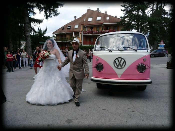 Tutti insieme verso la chiesa!!! - 3