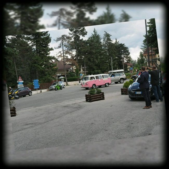 Tutti insieme verso la chiesa!!! - 4