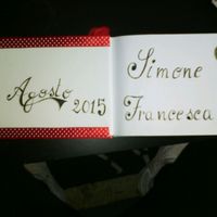 Guest book anni 50 - 2