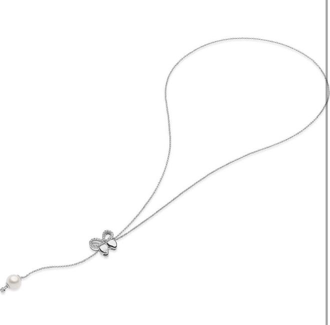 Collana scollo a cuore 5