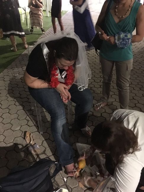 Addio al nubilato con finale tragicomico! - 10