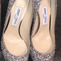 Quanto vi sono costate le scarpe da sposa? - 1