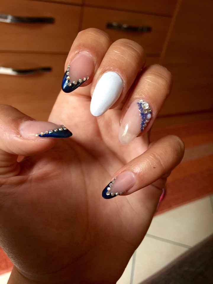 Unghie pronte...le adoro - 1