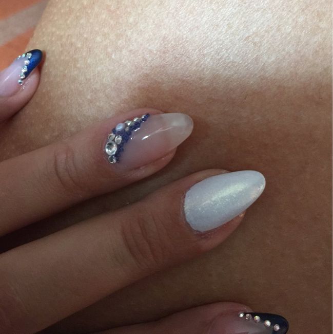 Unghie pronte...le adoro - 2