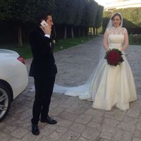 il giorno del nostro matrimonio