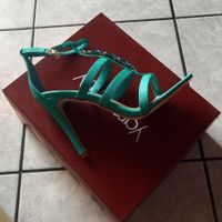 Le mie scarpe tiffany - 3