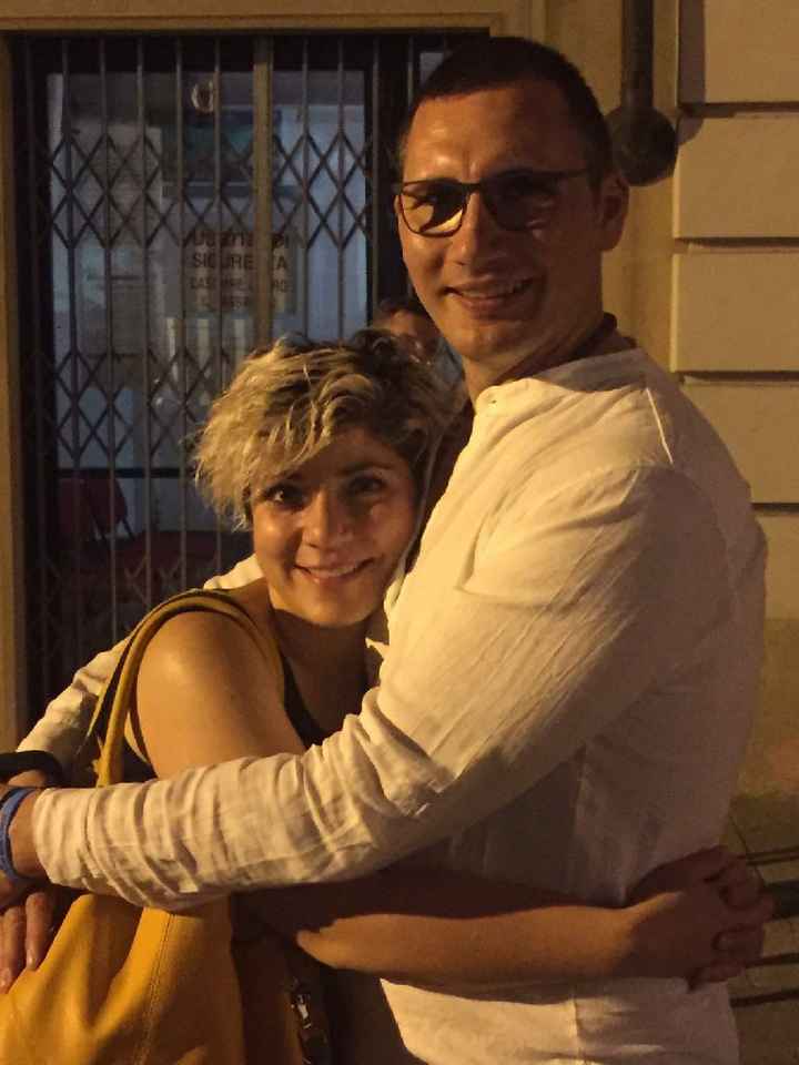 Condividi una vostra foto di coppia - 1