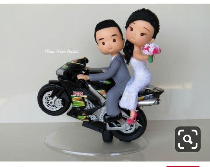 cake topper moto 1