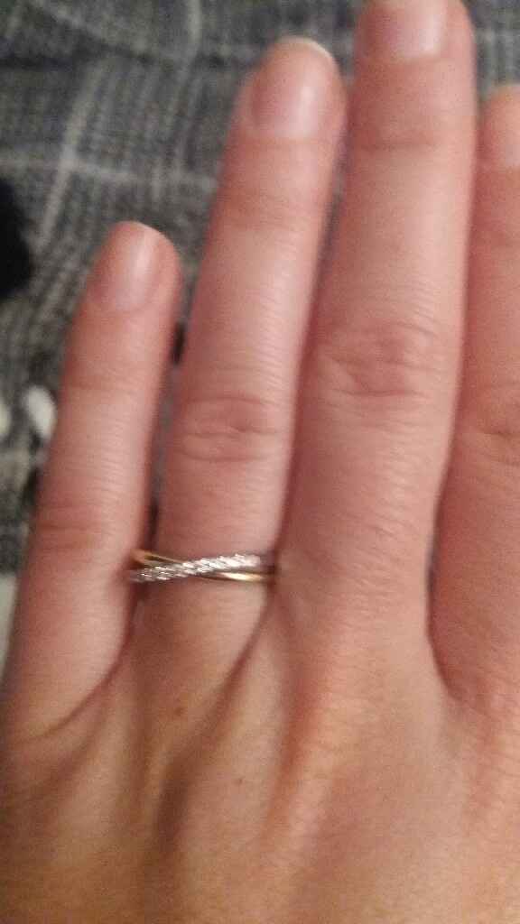 La foto del vostro anello! - 1