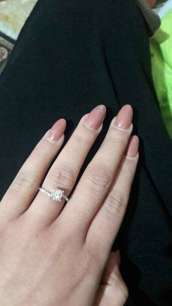 Il mio anello 💍💕 - 1