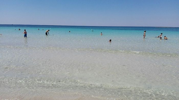 Consiglio sulla Puglia: spiagge più belle 1