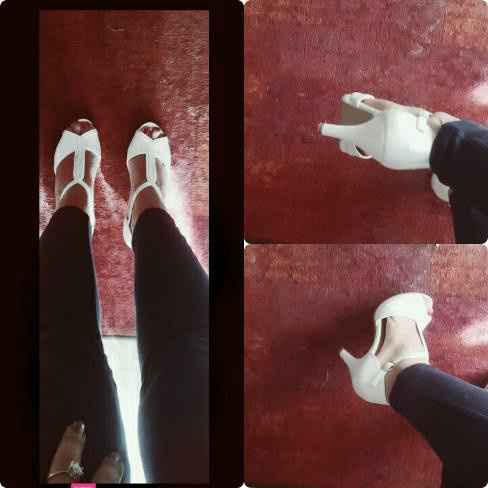 A meno 4 mesi ho praticamente tutto...anche le scarpe :-d - 1