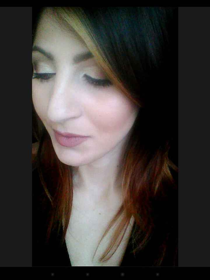Ed anche il trucco c è... - 1