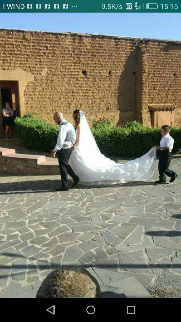 Il mio matrimonio fiabesco - 1